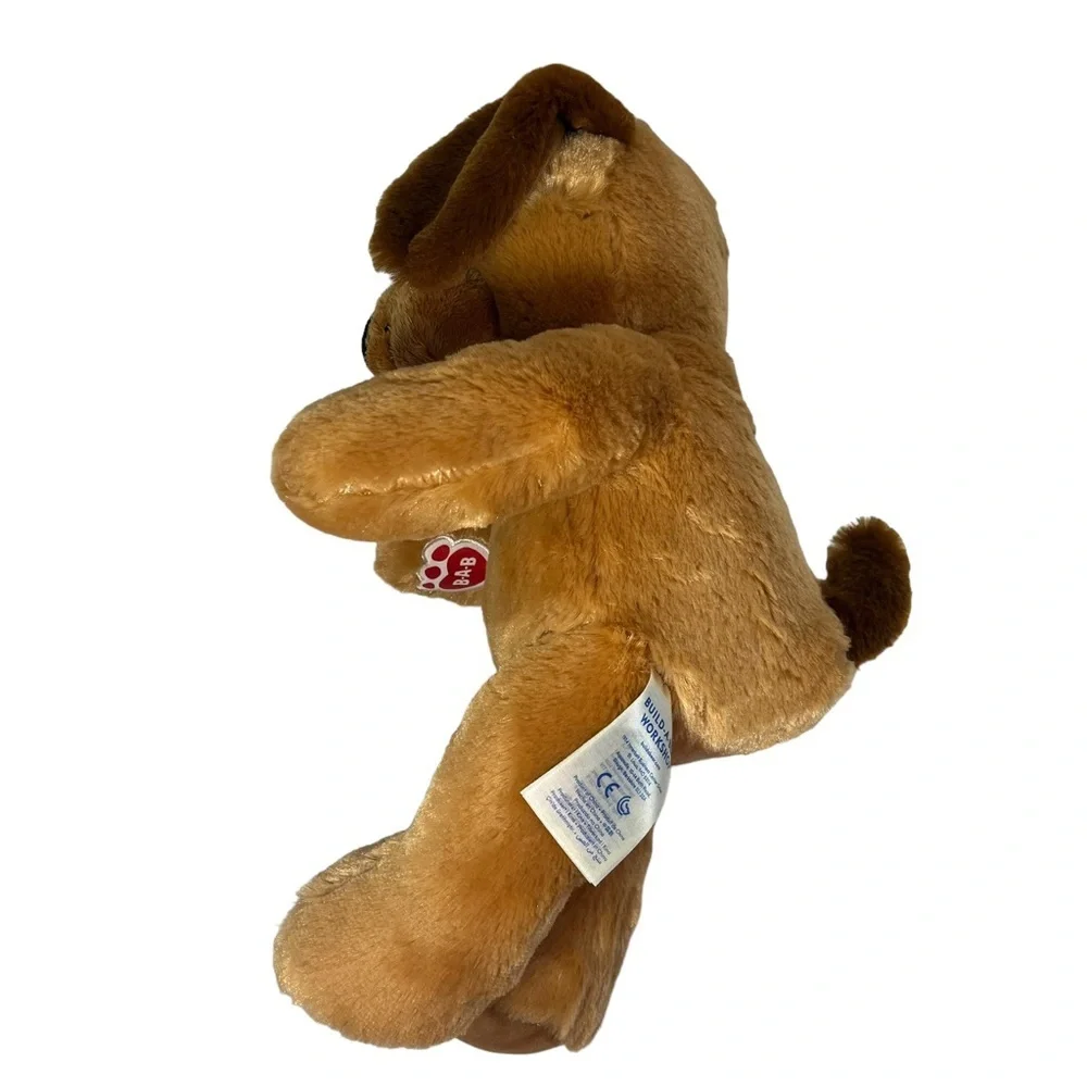 Build A Bear Puppy Dog‎ 16